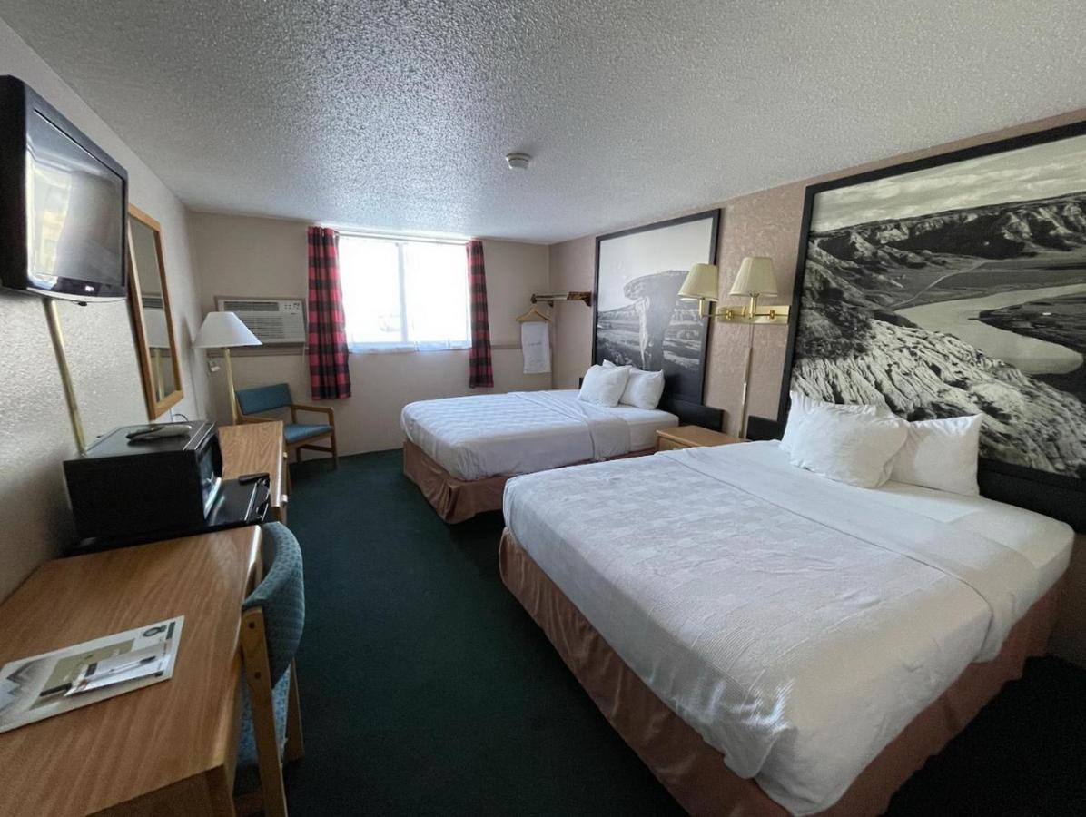 Glendive Lodge מראה חיצוני תמונה